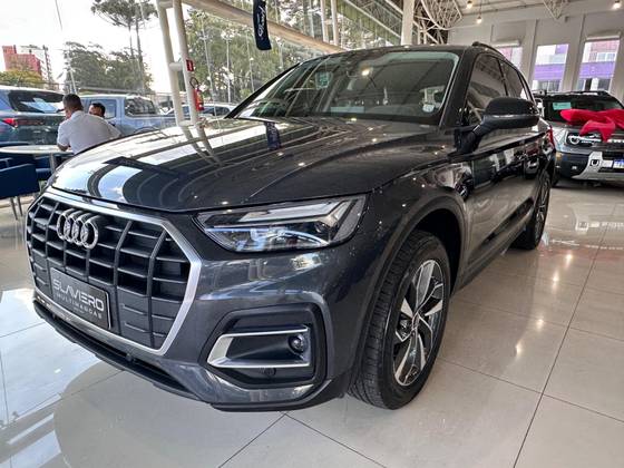AUDI Q5 2.0 45 TFSI GASOLINA PRESTIGE QUATTRO S TRONIC